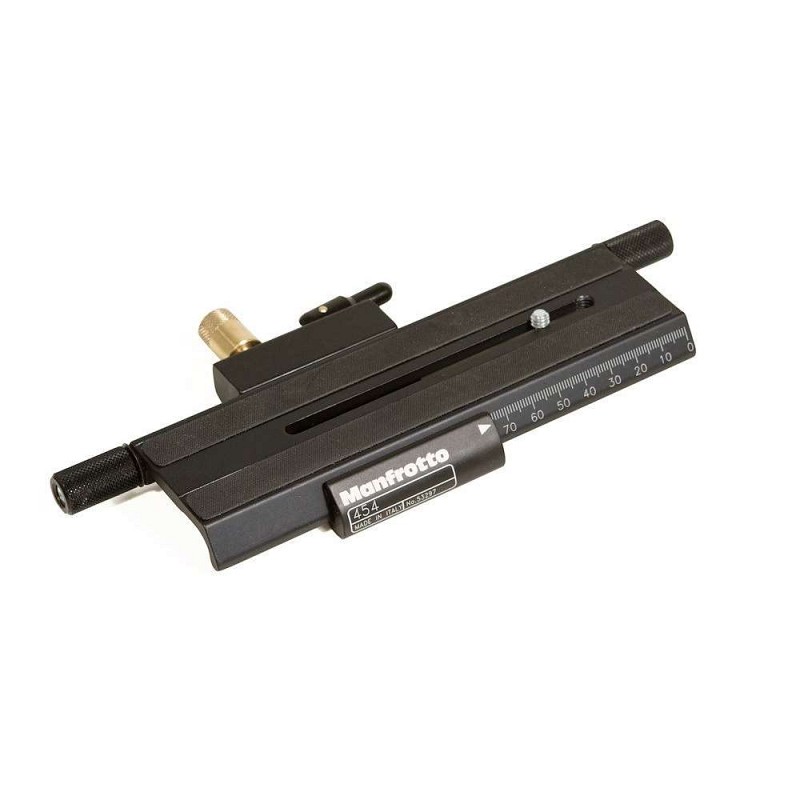 Manfrotto MN 454 Quick Release Plate