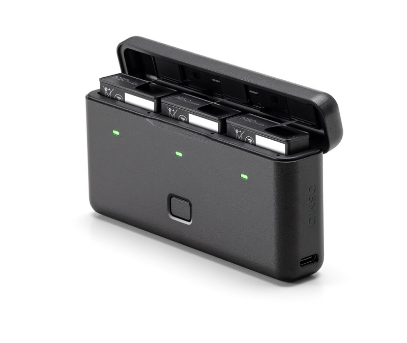 DJI Osmo Multifunctional Battery Case 3