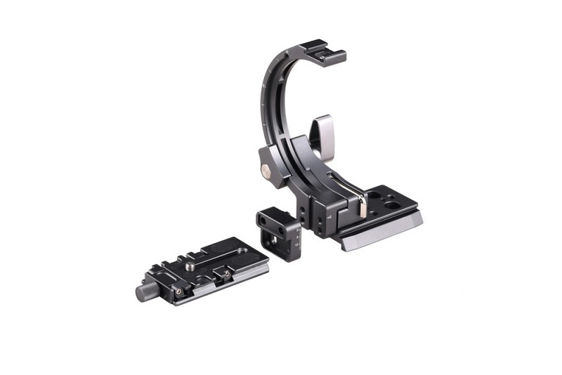 Benro QRB95DUAL Quick Rotation Lens Bracket