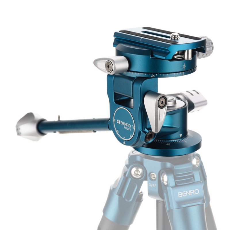 Benro PHVF2 Photo/Video 2 Series Hybrid Flip Head