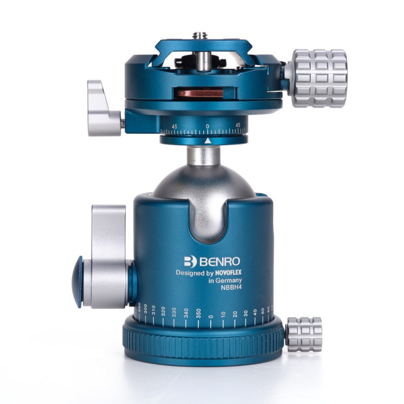 Benro NOVOFLEX NBBH 4 Series Head