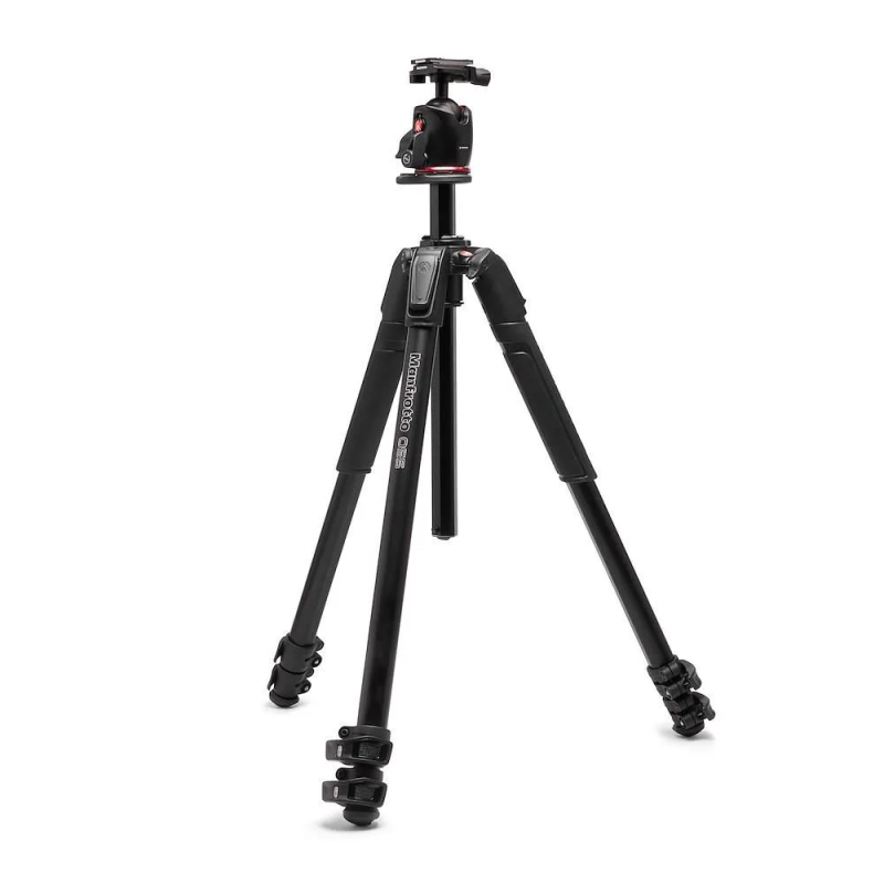 Manfrotto MK055XPRO3-Q6T Aluminum Tripod with XPRO Ballhead
