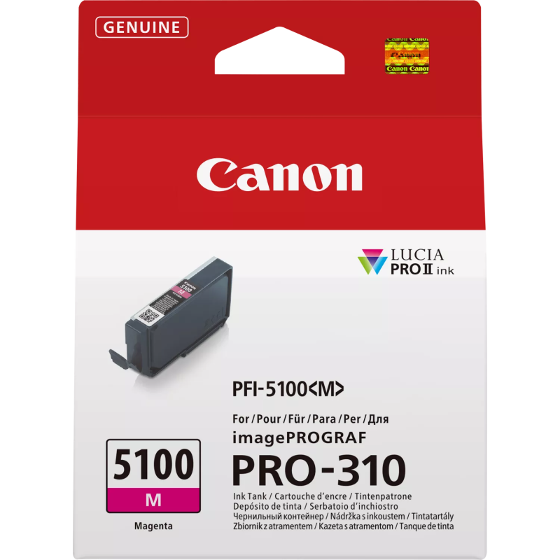 Canon PFI-5100 M Magenta
