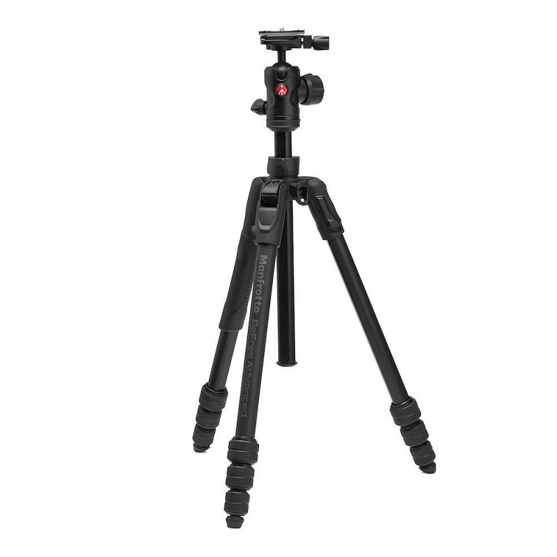 Manfrotto Befree Advanced AS Twist Aluminum