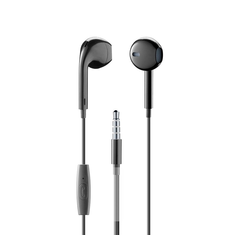 Cellular Line Handsfree Capsule In-ear 3.5mm black