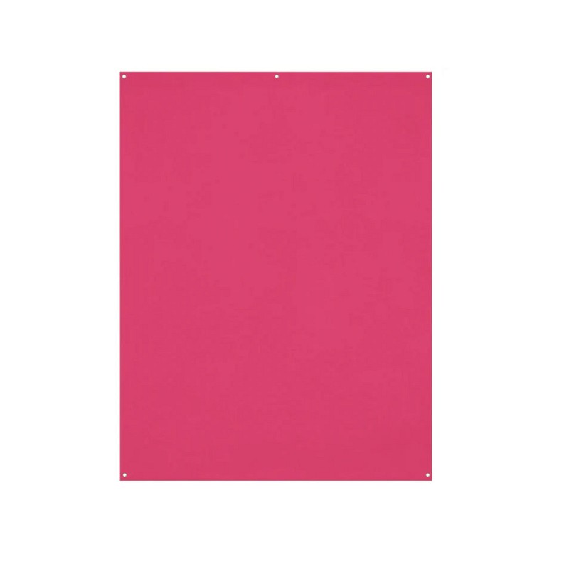 Westcott 546 X-Drop Background Dark Pink 1.52m x 2.13m
