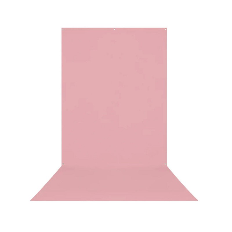 Westcott 544S X-Drop Background Blush Pink 1.52m x 3.65m