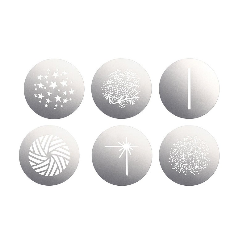 Godox VSAGS3 Gobo Set for VSA