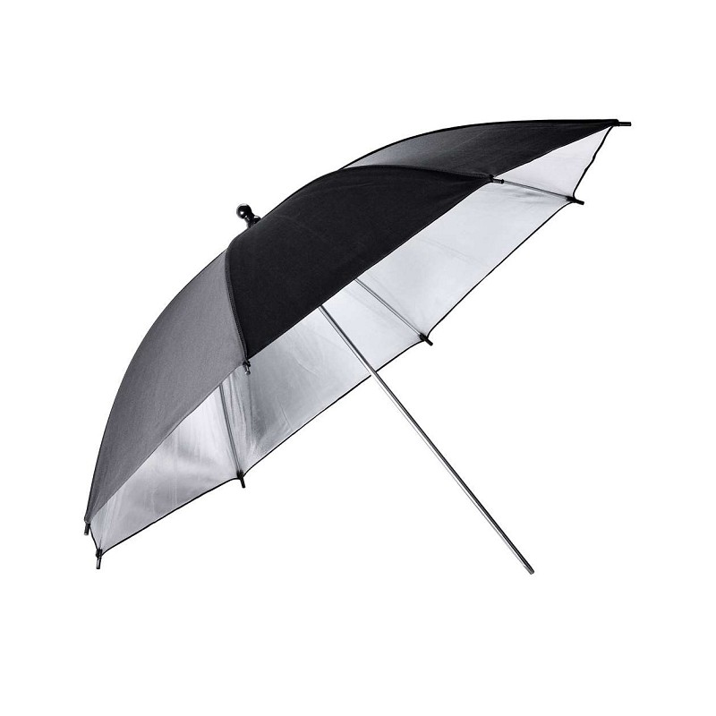 Godox Umbrella Reflection Silver/Black 101cm