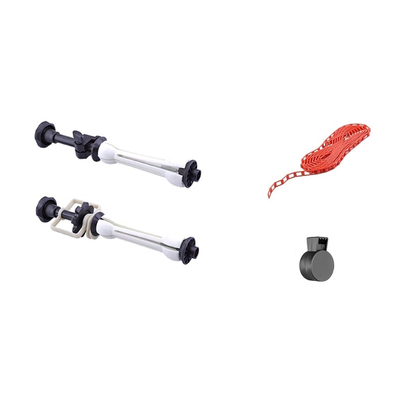 Godox B1W Expan system with chain and counterweight