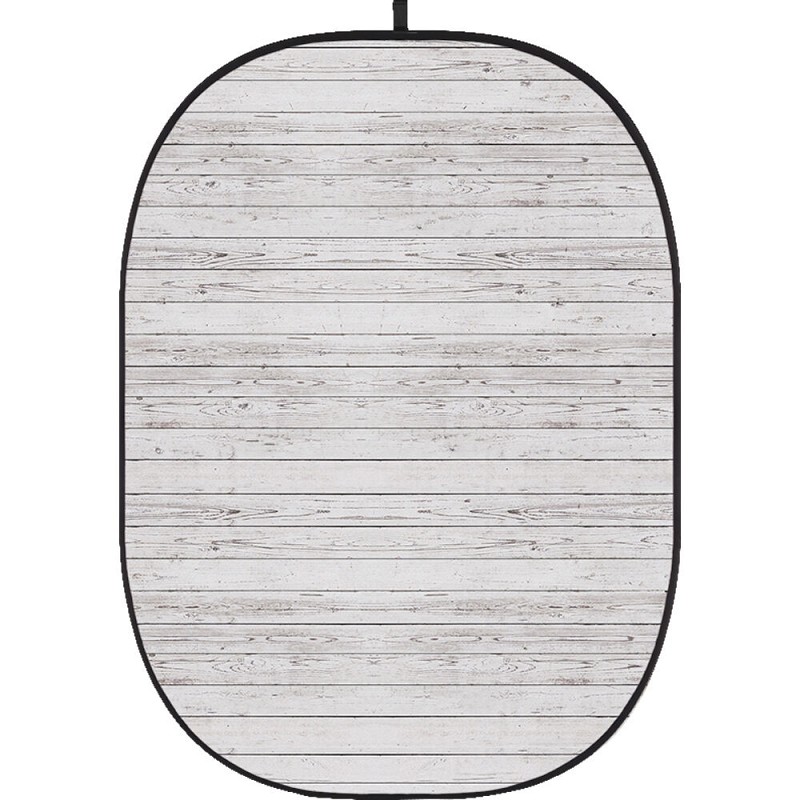 Godox CBA-WW0007 Folding Background 1.5x2m Wooden Wall 7