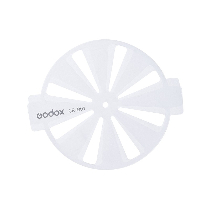 CR B01 Round Cap Bouncer for C7R & C10R