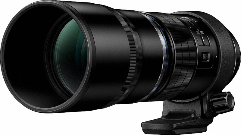 Olympus M. Zuiko Digital ED 300mm f/4 IS PRO