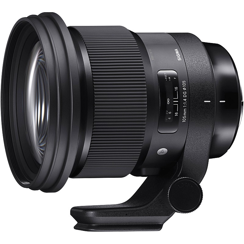Sigma 105mm f/1.4 DG HSM Art Sony E-mount