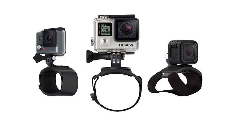 GoPro Hand + Wrist Strap