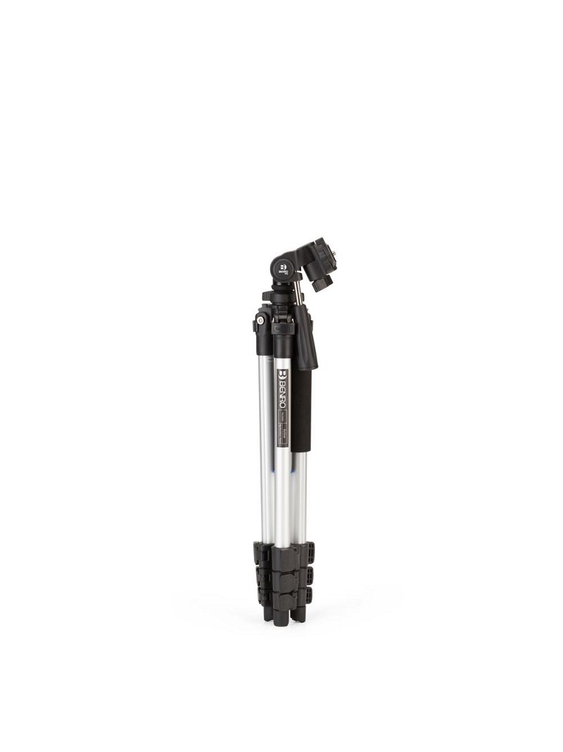 Benro TAC008AP0 Active Aluminum Tripod Kit with 3 way Head