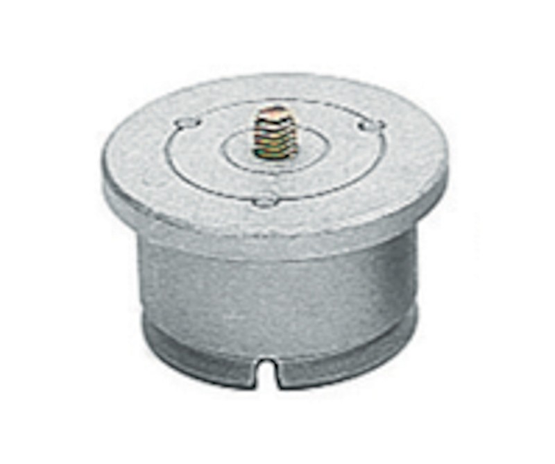 Manfrotto Quick Release Plate-High for 400 Geared Head (3263) 42mm