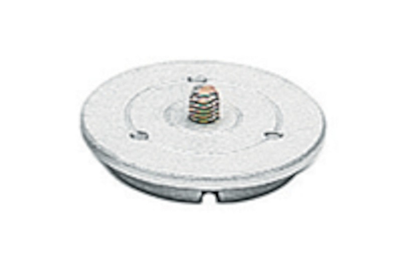 Manfrotto Quick Release Plate-High for 400 Geared Head (3263) 13mm