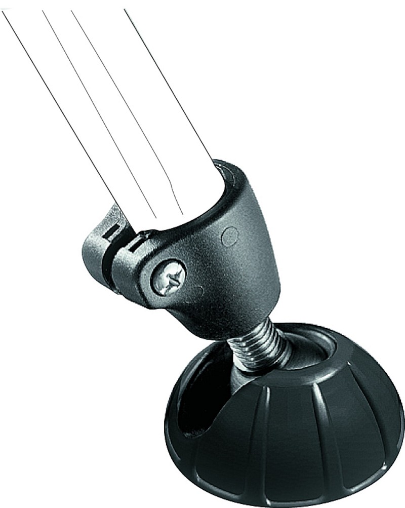 Manfrotto Suction Cup /retractable spiked foot