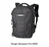 Benro Ranger Pro 400N Black <i>** ΠΡΟΣΦΟΡΑ ΣΕ 36 ΑΤΟΚΕΣ ΔΟΣΕΙΣ</i>&nbsp;