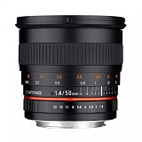 Samyang 50mm f/1.4 AS UMC MFT <i>** ΠΡΟΣΦΟΡΑ ΣΕ 36 ΑΤΟΚΕΣ ΔΟΣΕΙΣ</i>&nbsp;