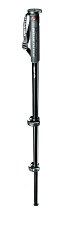 Manfrotto MPMXPROA3 Aluminium Monopod <i>** ΠΡΟΣΦΟΡΑ ΣΕ 36 ΑΤΟΚΕΣ ΔΟΣΕΙΣ</i>&nbsp;