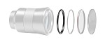 Manfrotto XUME lens adapter 72mm <i>** ΠΡΟΣΦΟΡΑ ΣΕ 36 ΑΤΟΚΕΣ ΔΟΣΕΙΣ</i>&nbsp;