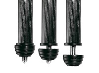 Manfrotto MPRO Carbon Fibre 3-Stage Video Tripod