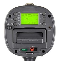 Jinbei HD600 V