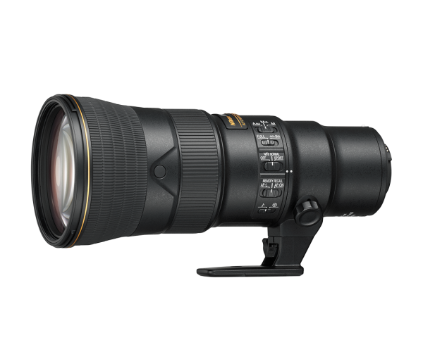 Nikon AF-S 500mm f/5.6 E PF ED VR