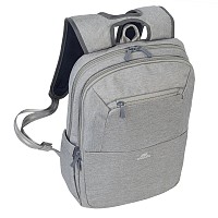Rivacase 7760 Backpack 15,6 Grey water resistant