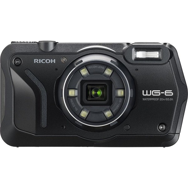 Ricoh WG-6 black
