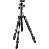 Manfrotto Befree GT XPRO Aluminium Tripod <i>** ΠΡΟΣΦΟΡΑ ΣΕ 36 ΑΤΟΚΕΣ ΔΟΣΕΙΣ</i>&nbsp;