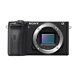 Sony Alpha 6600 Body <i>** ΠΡΟΣΦΟΡΑ ΣΕ 36 ΑΤΟΚΕΣ ΔΟΣΕΙΣ</i>&nbsp;
