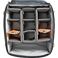 Lowepro Powder Backpack 500 AW Midnight Blue/Horizon Blue
