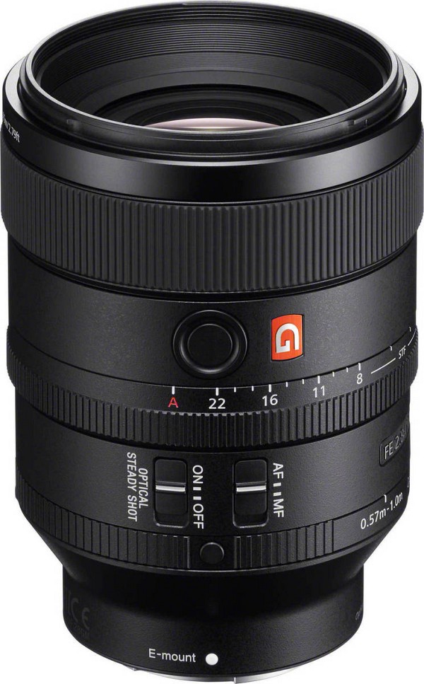 Sony SEL 100mm f/2.8G Master