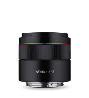 Samyang AF 45mm f/1.8 Sony FE