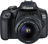 Canon EOS 2000D Kit EF-S 18-55mm DC III <i>** ΠΡΟΣΦΟΡΑ ΣΕ 36 ΑΤΟΚΕΣ ΔΟΣΕΙΣ</i>&nbsp;