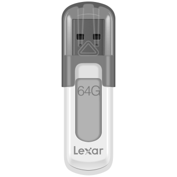 Lexar JumpDrive V100 64GB USB 3.0
