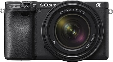 Sony Alpha 6400 Kit SEL 18-135mm