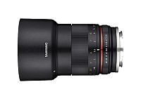 Samyang CSC MF 85mm f/1.8 ED UMC CS MFT