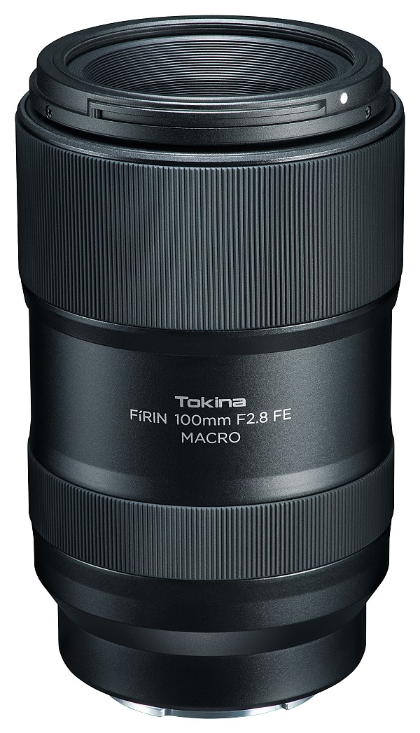 Tokina FiRIN 100mm f/2.8 FE Macro Sony E
