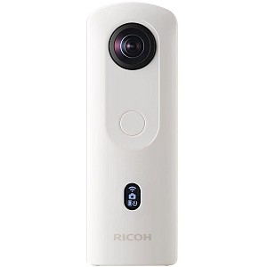 Ricoh Theta SC2 White