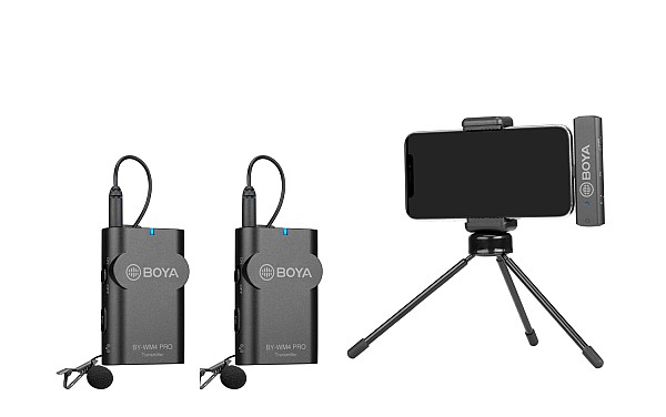 Boya BY-WM4 Pro-K4