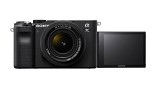 Sony Alpha 7C Kit SEL 28-60mm Black <i>** ΠΡΟΣΦΟΡΑ ΣΕ 36 ΑΤΟΚΕΣ ΔΟΣΕΙΣ</i>&nbsp;