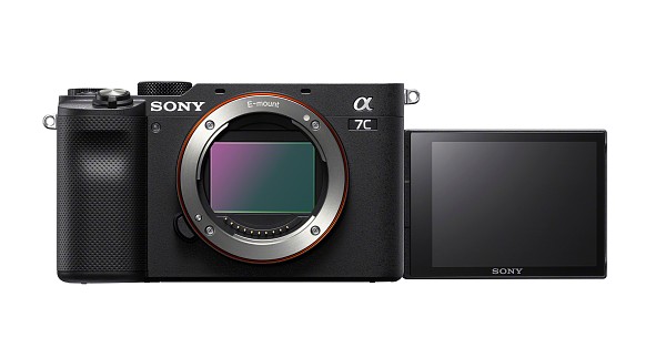 Sony Alpha 7C Body Black