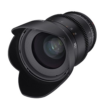 Samyang 35mm T/1.5 VDSLR MK II Nikon