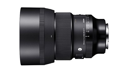 Sigma 85mm f/1.4 DG DN Art Sony E-mount