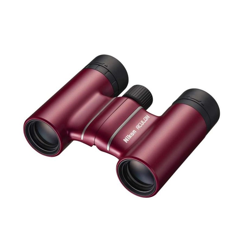 Nikon Aculon T02 8x21 Red