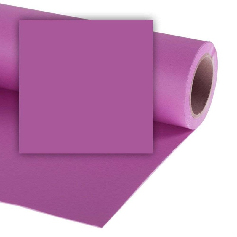 Colorama Background Paper 2.72x11m Fuchsia